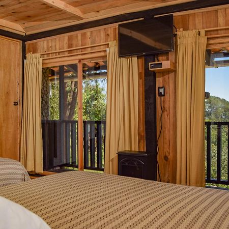 Campestre Daarlu Otel Huauchinango Dış mekan fotoğraf