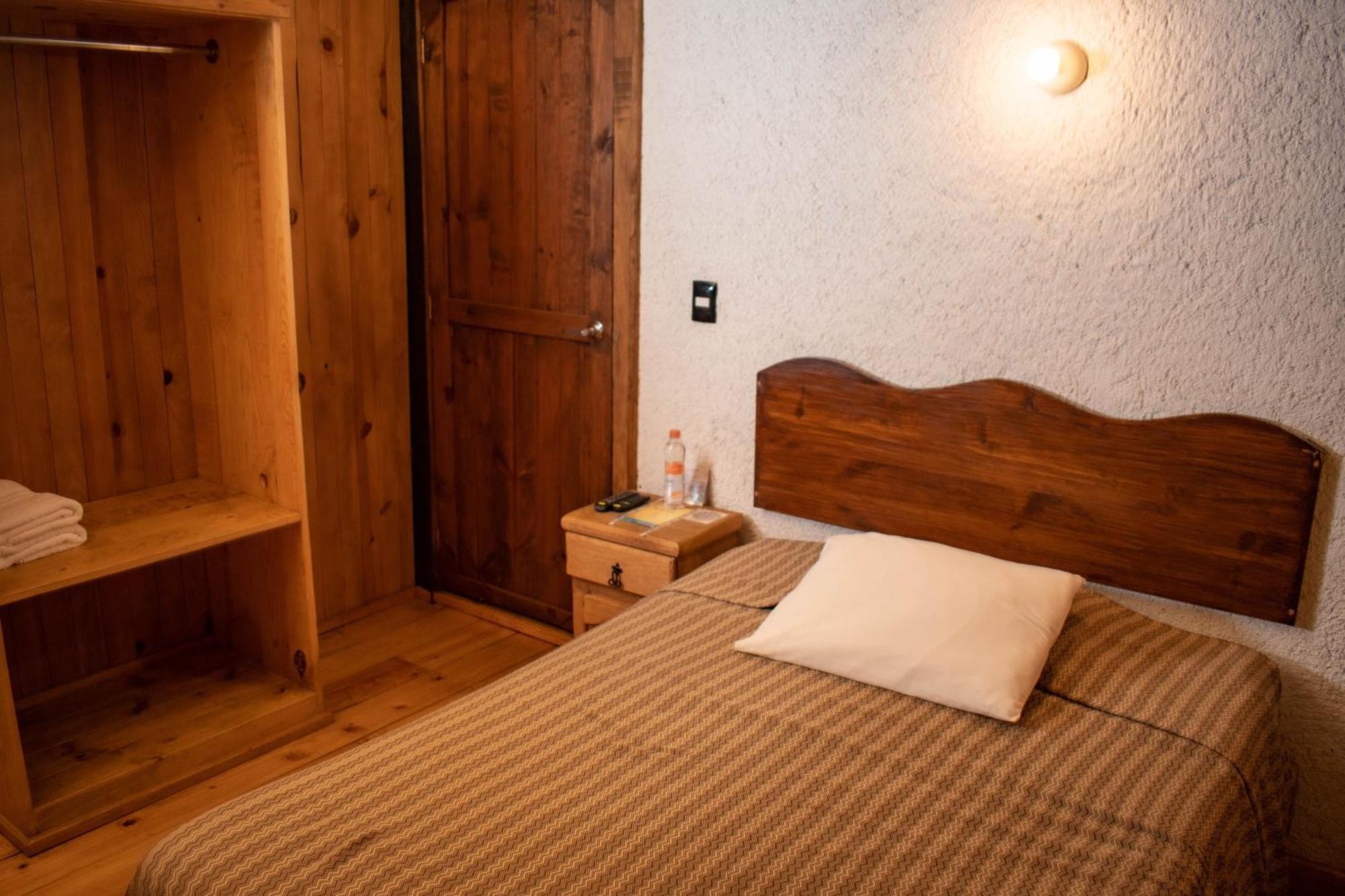 Campestre Daarlu Otel Huauchinango Dış mekan fotoğraf