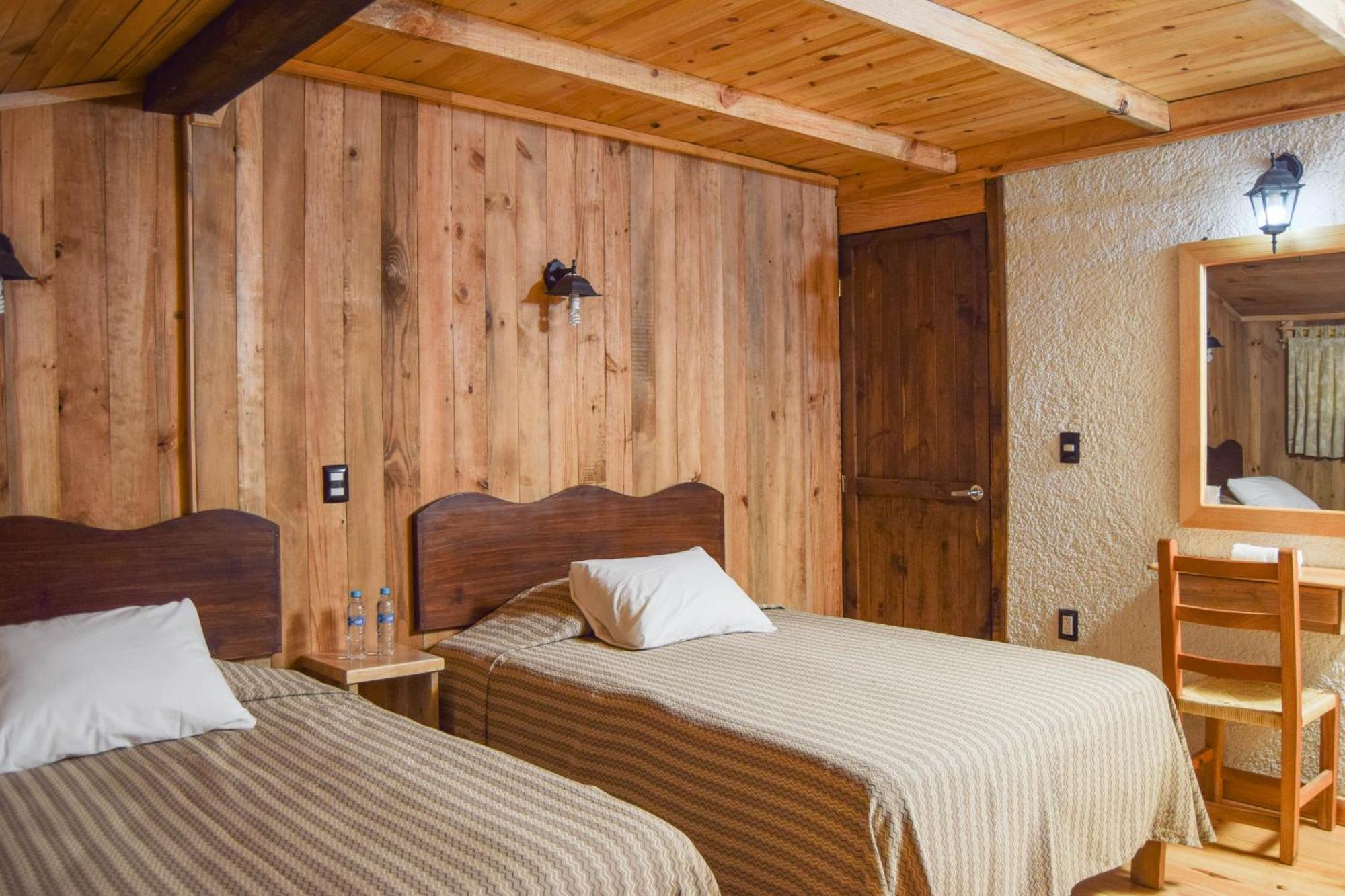 Campestre Daarlu Otel Huauchinango Dış mekan fotoğraf