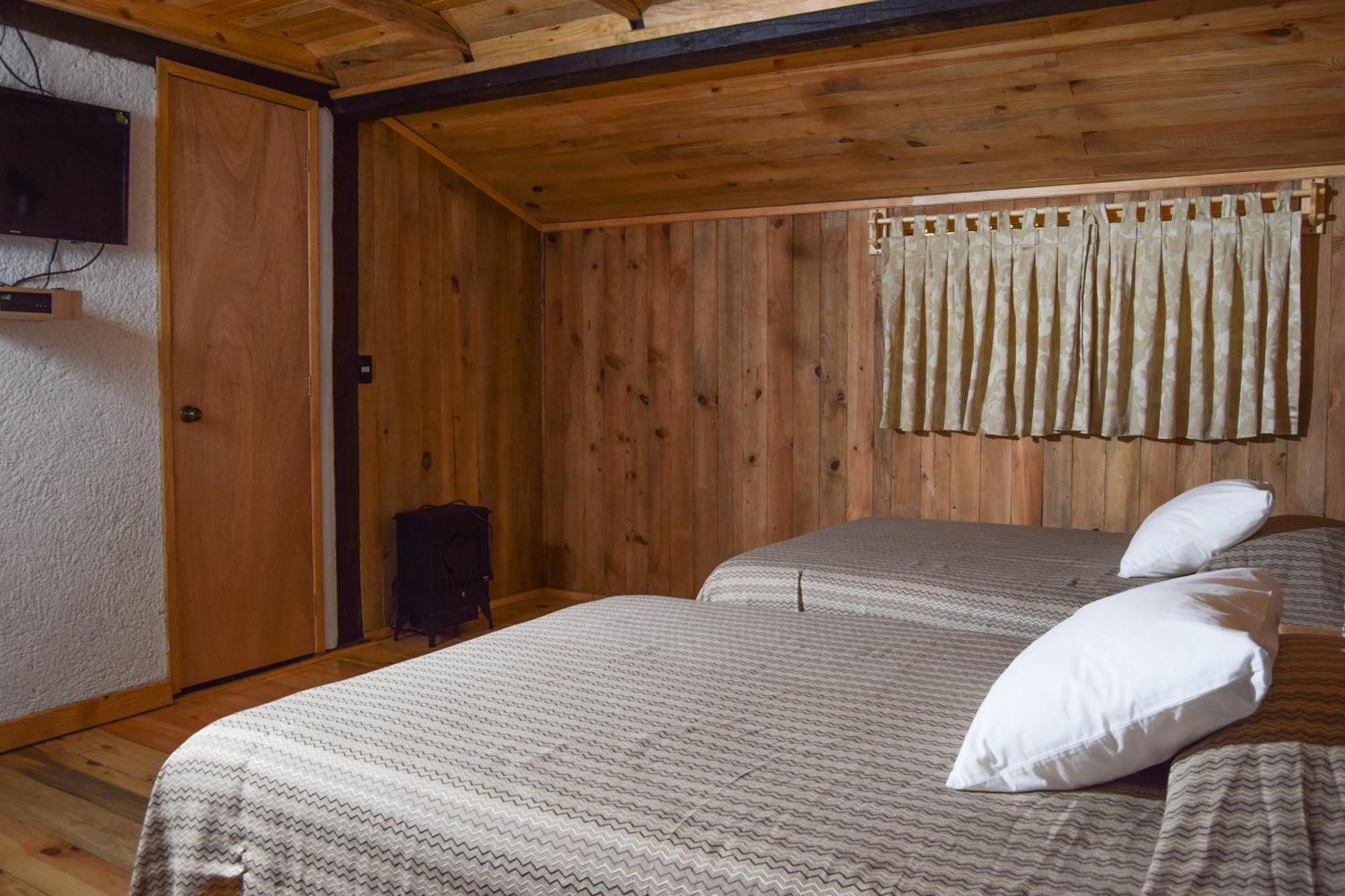 Campestre Daarlu Otel Huauchinango Dış mekan fotoğraf