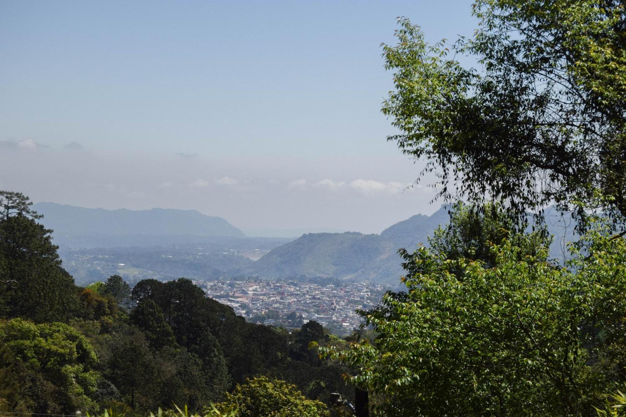 Campestre Daarlu Otel Huauchinango Dış mekan fotoğraf