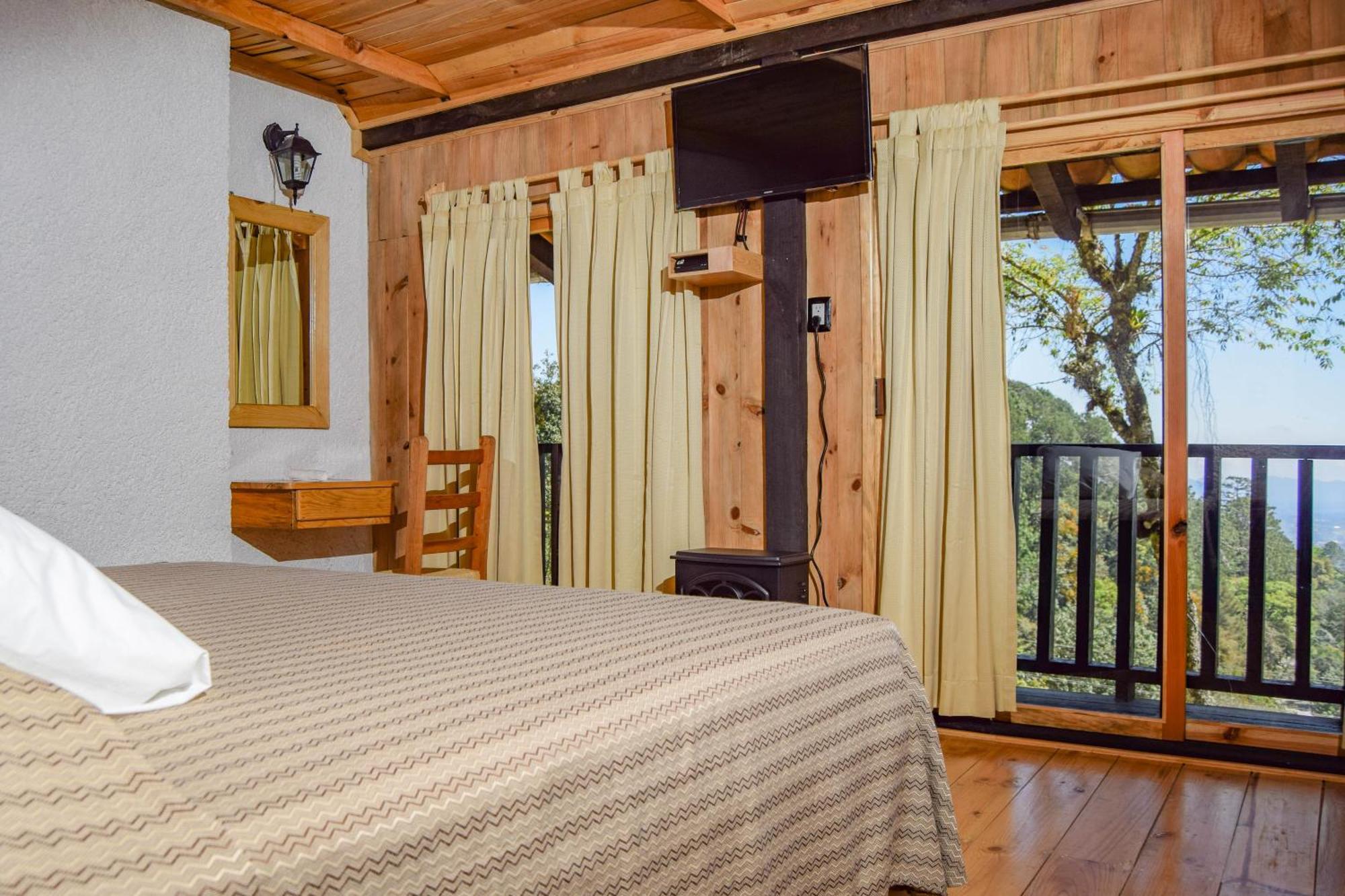 Campestre Daarlu Otel Huauchinango Dış mekan fotoğraf