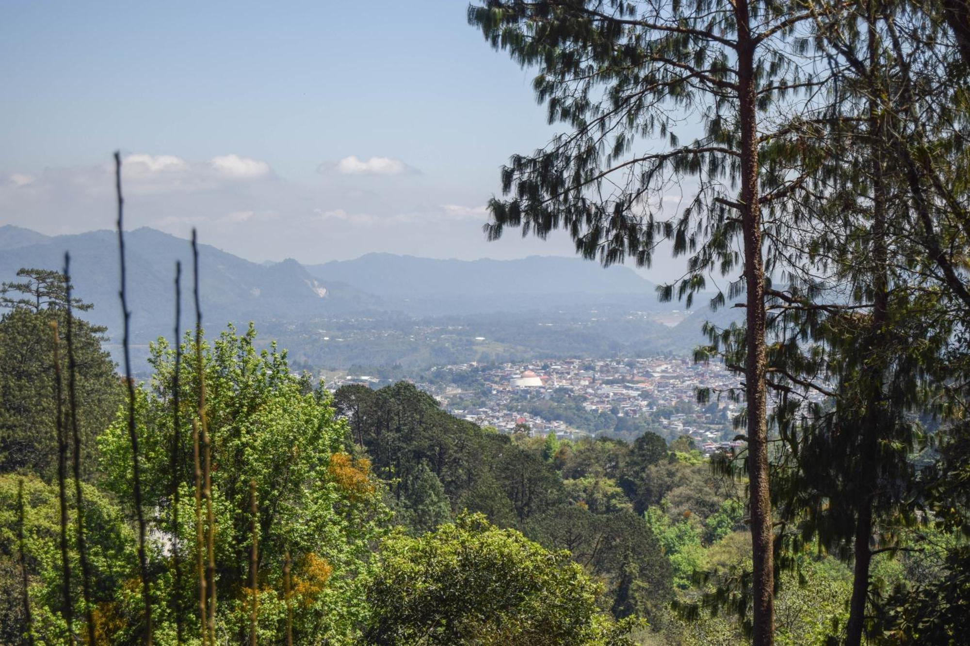 Campestre Daarlu Otel Huauchinango Dış mekan fotoğraf