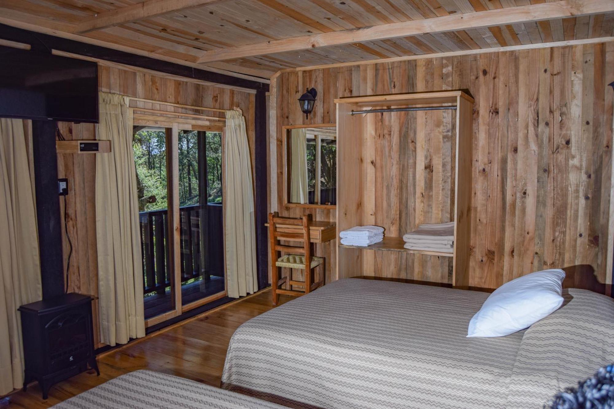 Campestre Daarlu Otel Huauchinango Dış mekan fotoğraf