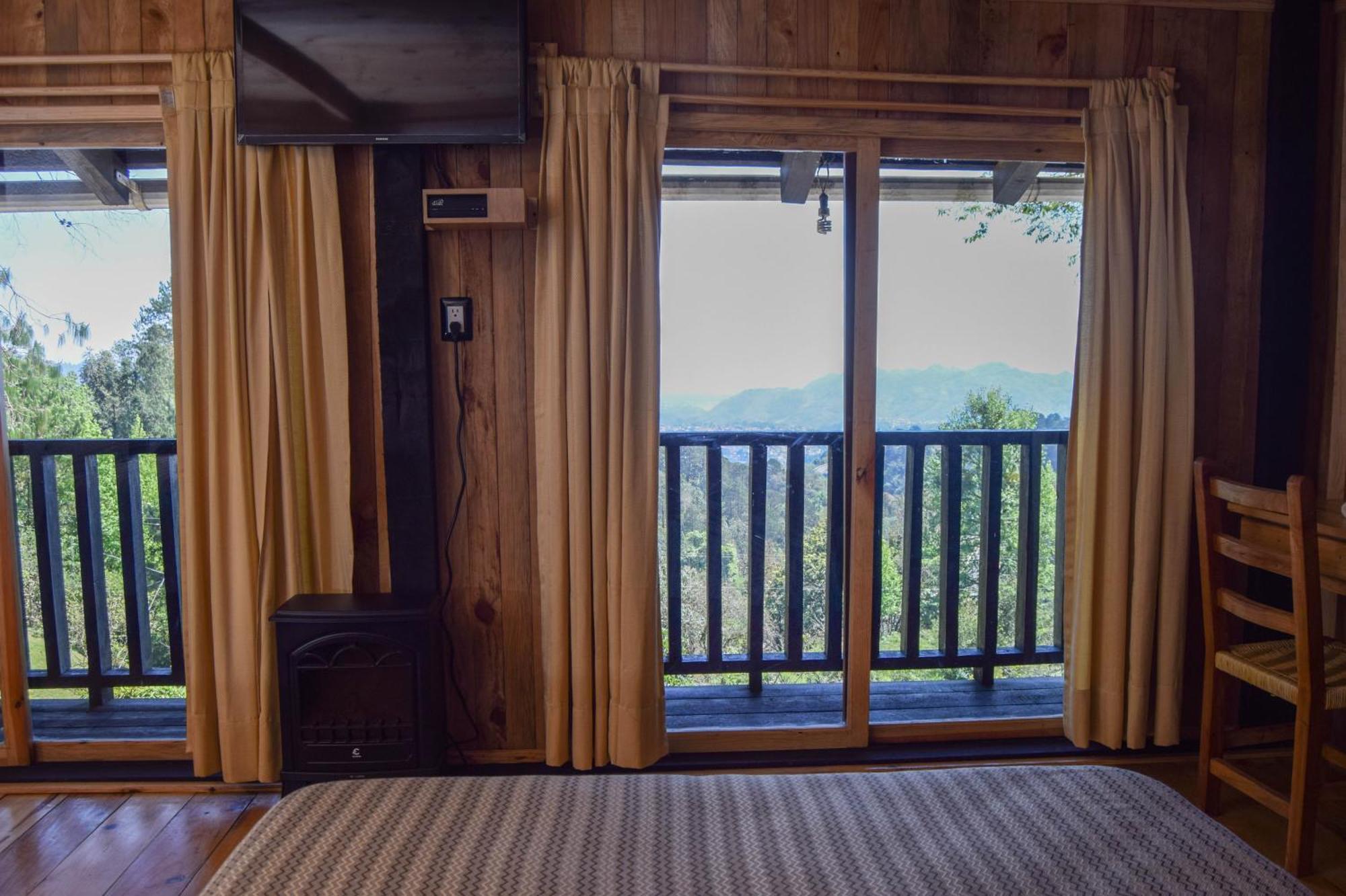 Campestre Daarlu Otel Huauchinango Dış mekan fotoğraf