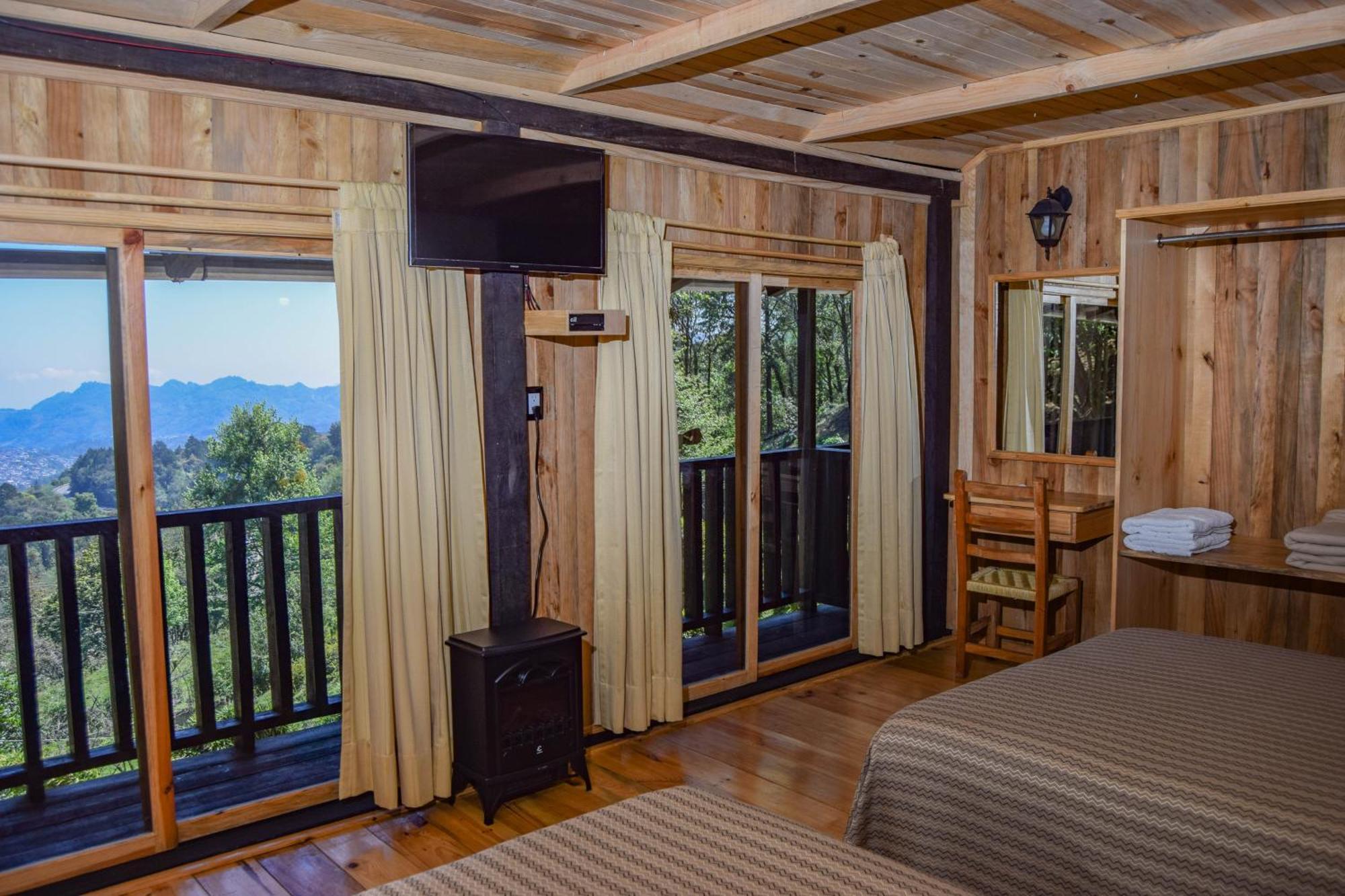 Campestre Daarlu Otel Huauchinango Dış mekan fotoğraf