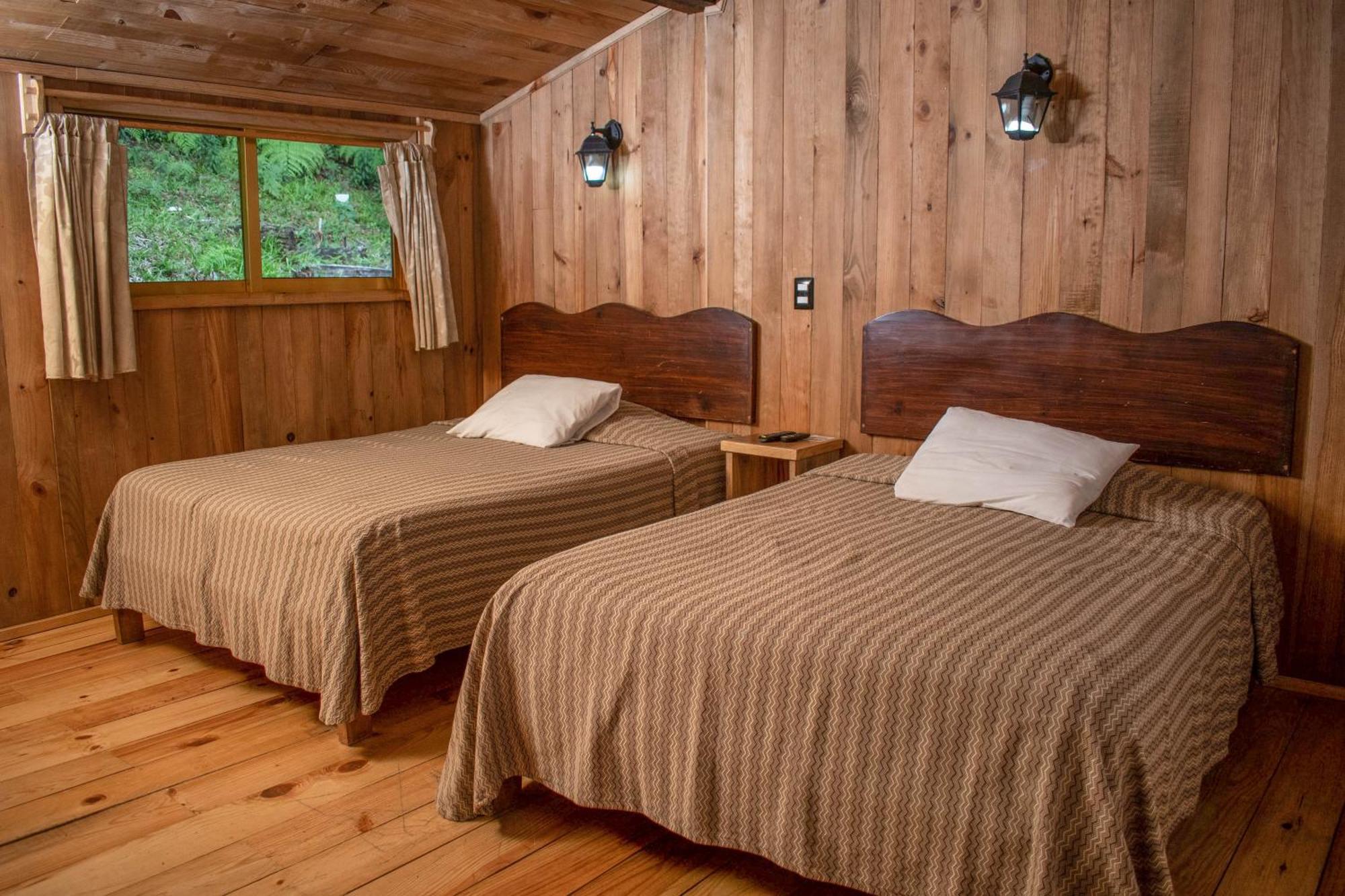 Campestre Daarlu Otel Huauchinango Dış mekan fotoğraf
