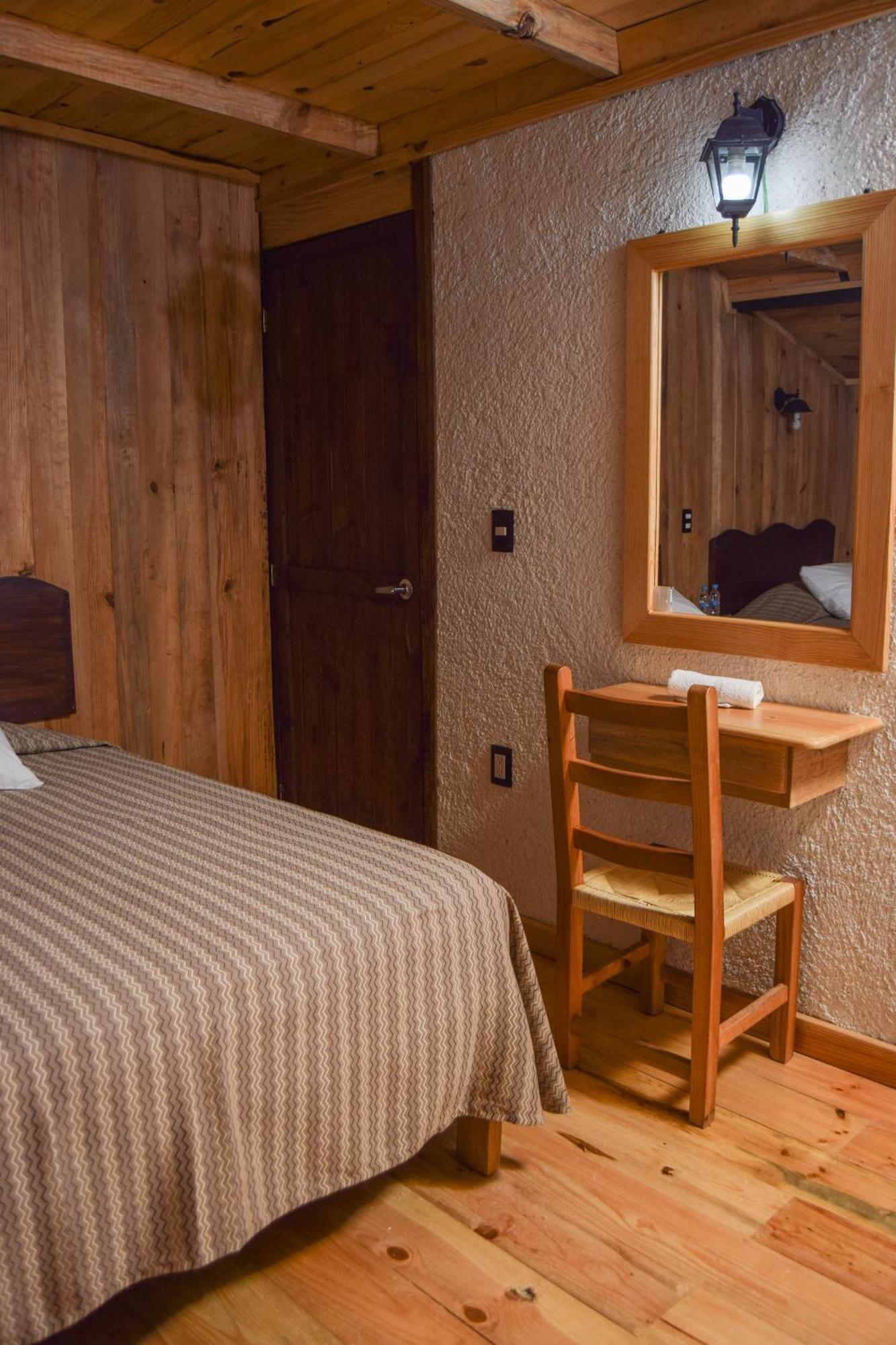 Campestre Daarlu Otel Huauchinango Dış mekan fotoğraf