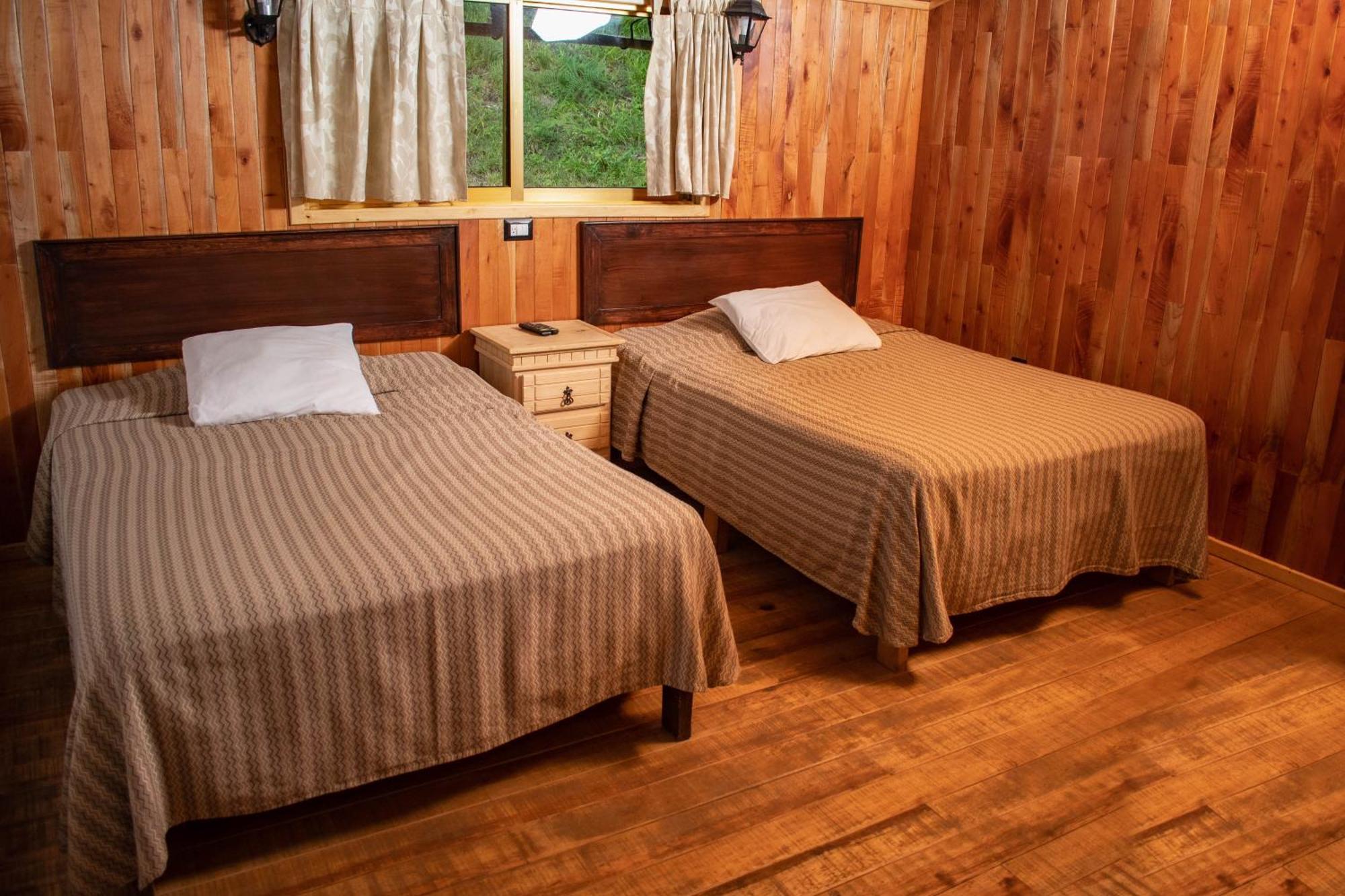 Campestre Daarlu Otel Huauchinango Dış mekan fotoğraf