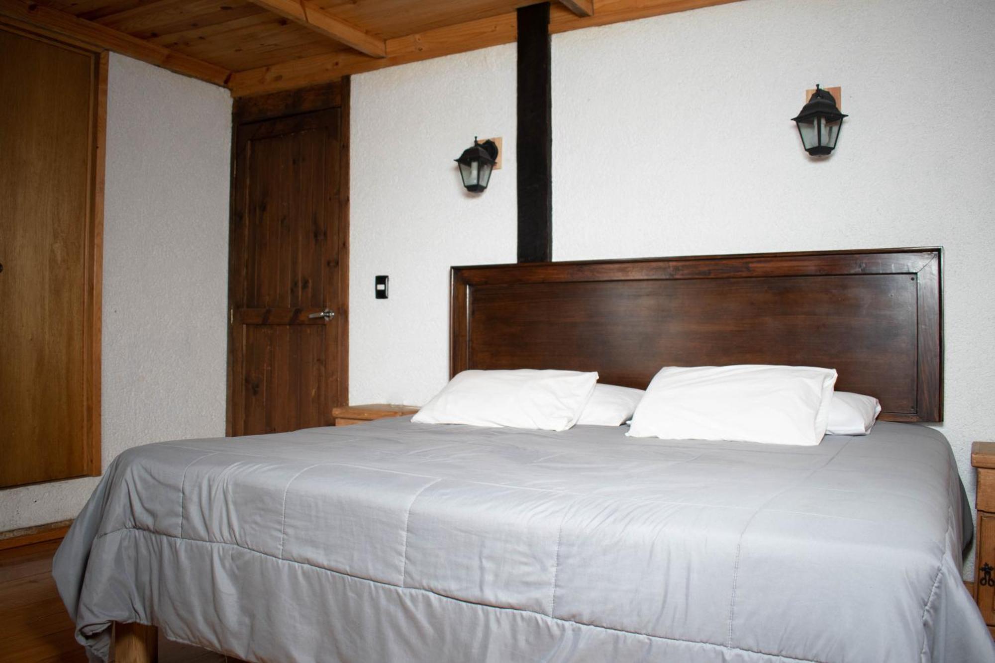Campestre Daarlu Otel Huauchinango Dış mekan fotoğraf