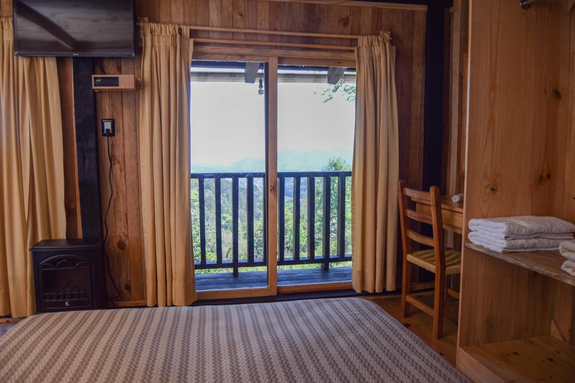 Campestre Daarlu Otel Huauchinango Dış mekan fotoğraf