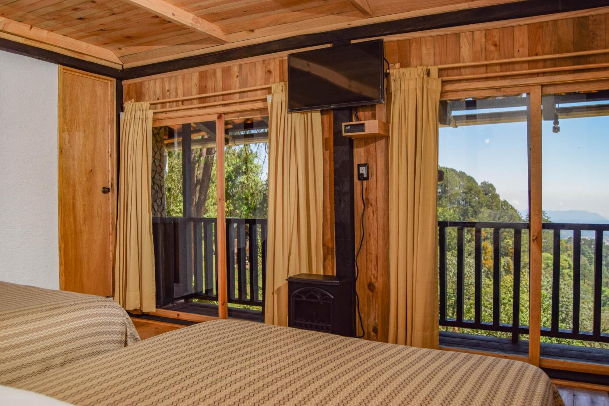 Campestre Daarlu Otel Huauchinango Dış mekan fotoğraf