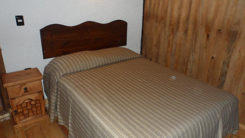 Campestre Daarlu Otel Huauchinango Dış mekan fotoğraf