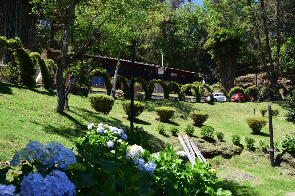 Campestre Daarlu Otel Huauchinango Dış mekan fotoğraf
