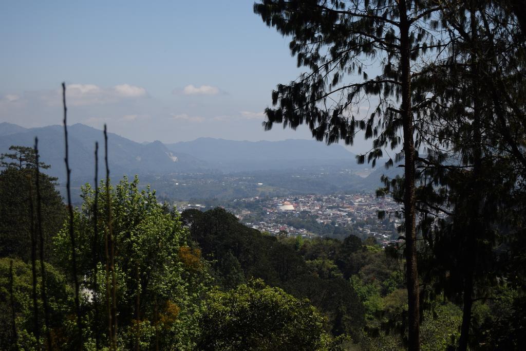 Campestre Daarlu Otel Huauchinango Dış mekan fotoğraf