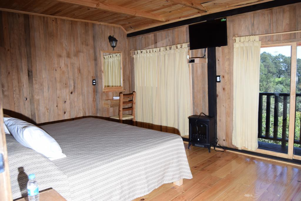 Campestre Daarlu Otel Huauchinango Dış mekan fotoğraf