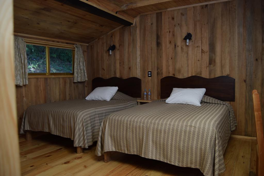 Campestre Daarlu Otel Huauchinango Dış mekan fotoğraf