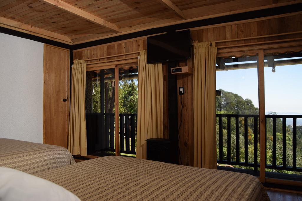Campestre Daarlu Otel Huauchinango Dış mekan fotoğraf