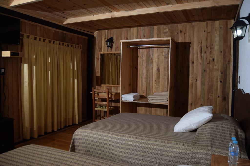 Campestre Daarlu Otel Huauchinango Dış mekan fotoğraf