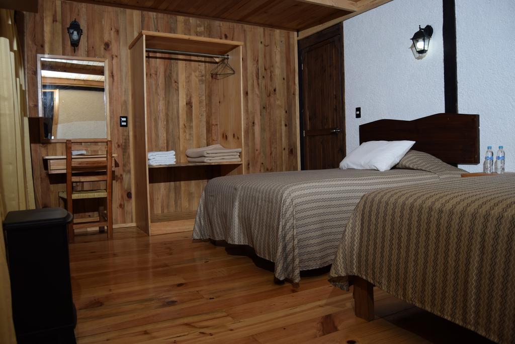 Campestre Daarlu Otel Huauchinango Dış mekan fotoğraf