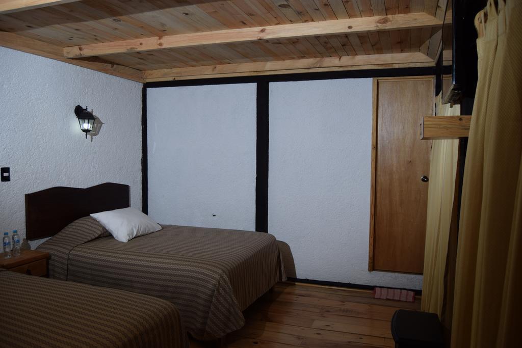 Campestre Daarlu Otel Huauchinango Dış mekan fotoğraf