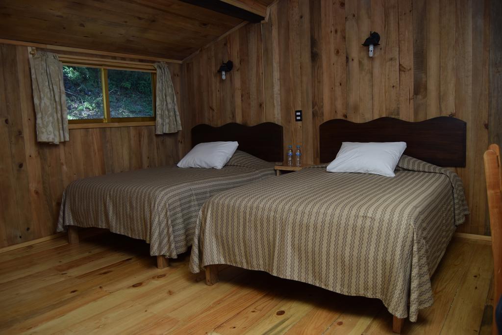 Campestre Daarlu Otel Huauchinango Dış mekan fotoğraf