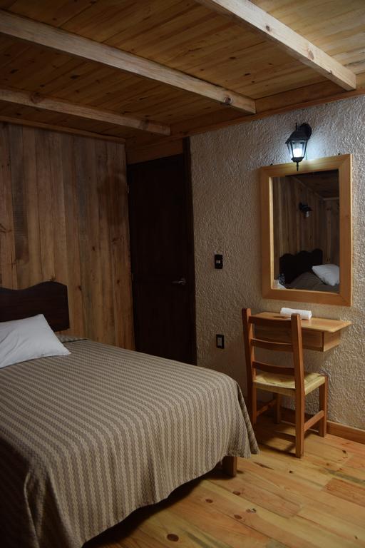 Campestre Daarlu Otel Huauchinango Dış mekan fotoğraf