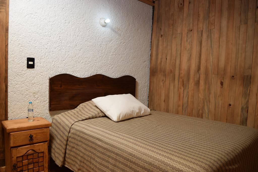 Campestre Daarlu Otel Huauchinango Dış mekan fotoğraf