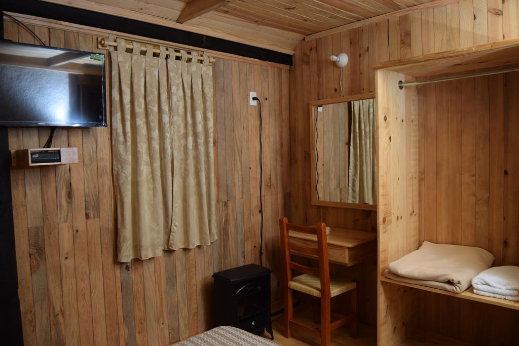 Campestre Daarlu Otel Huauchinango Dış mekan fotoğraf