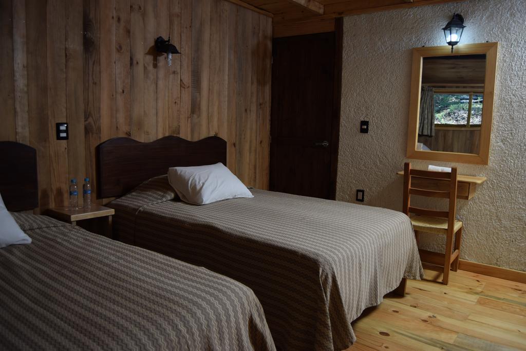 Campestre Daarlu Otel Huauchinango Dış mekan fotoğraf