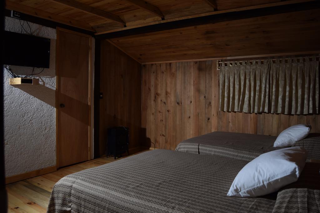 Campestre Daarlu Otel Huauchinango Dış mekan fotoğraf