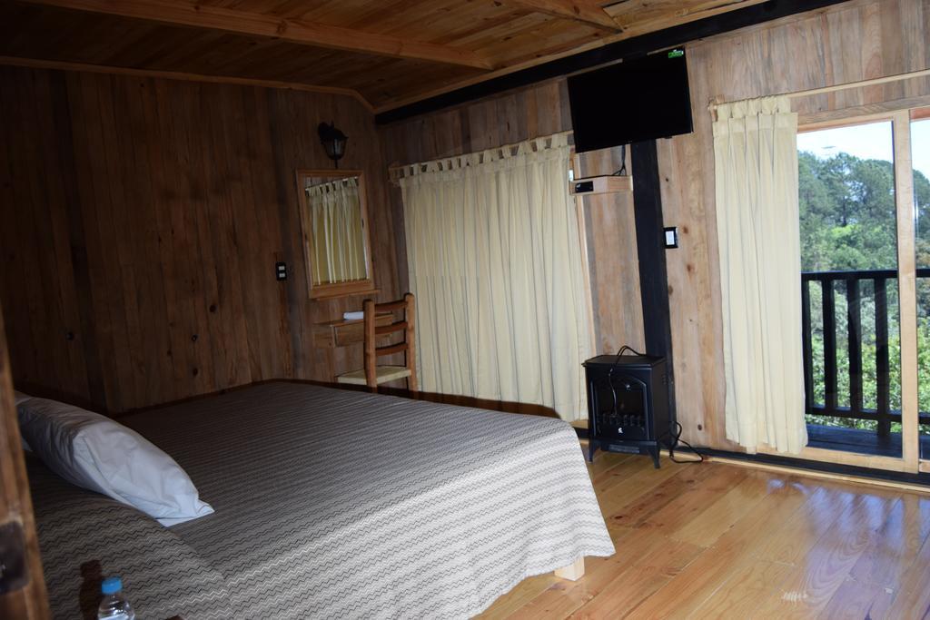 Campestre Daarlu Otel Huauchinango Dış mekan fotoğraf