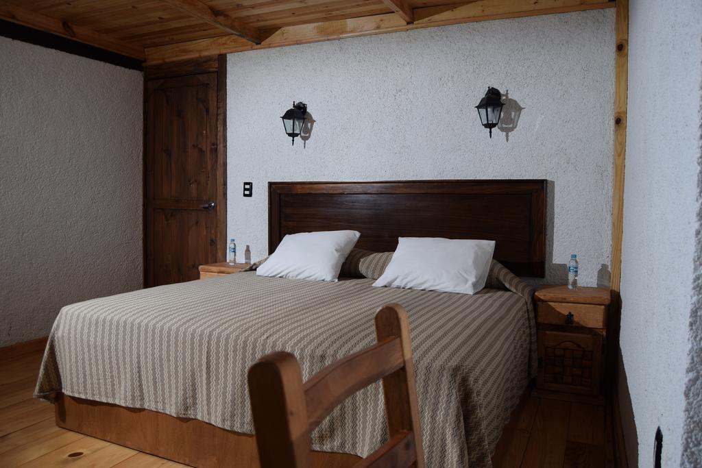 Campestre Daarlu Otel Huauchinango Dış mekan fotoğraf
