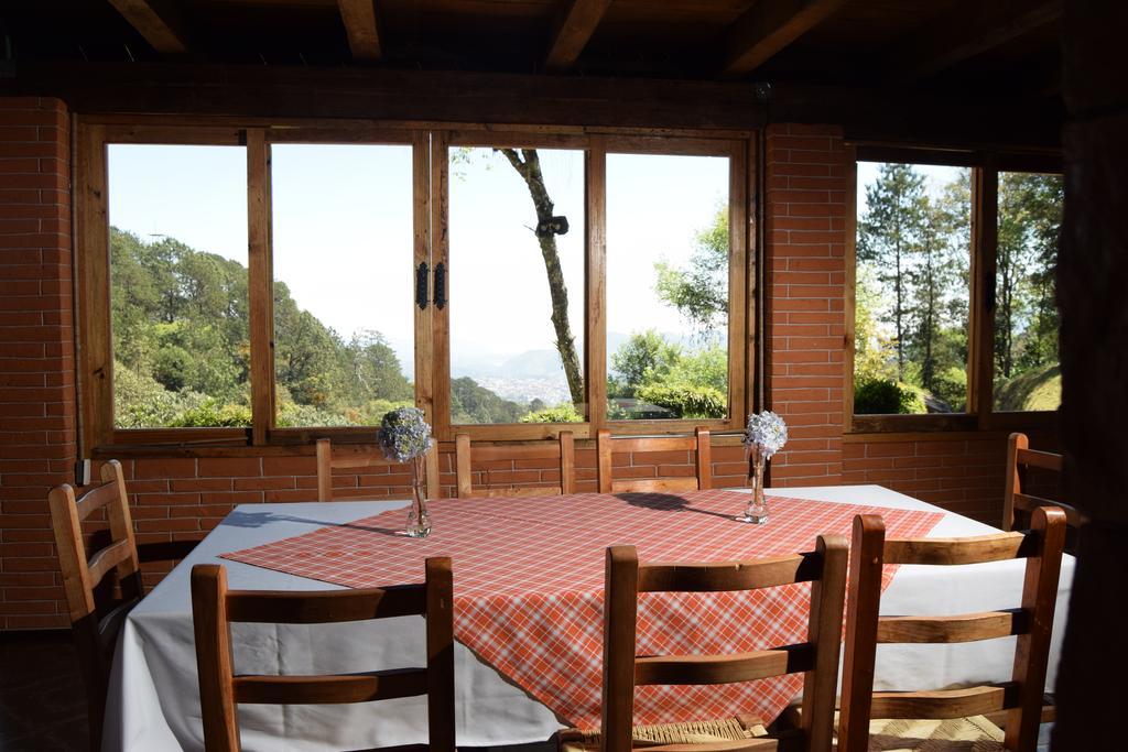 Campestre Daarlu Otel Huauchinango Dış mekan fotoğraf